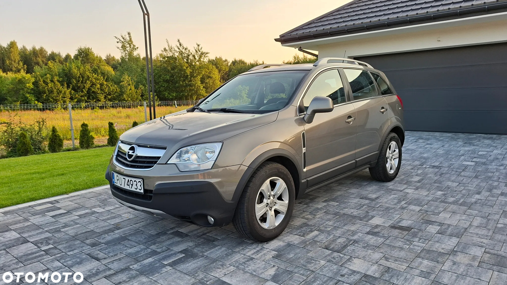 Opel Antara 2.4 4x4 - 20