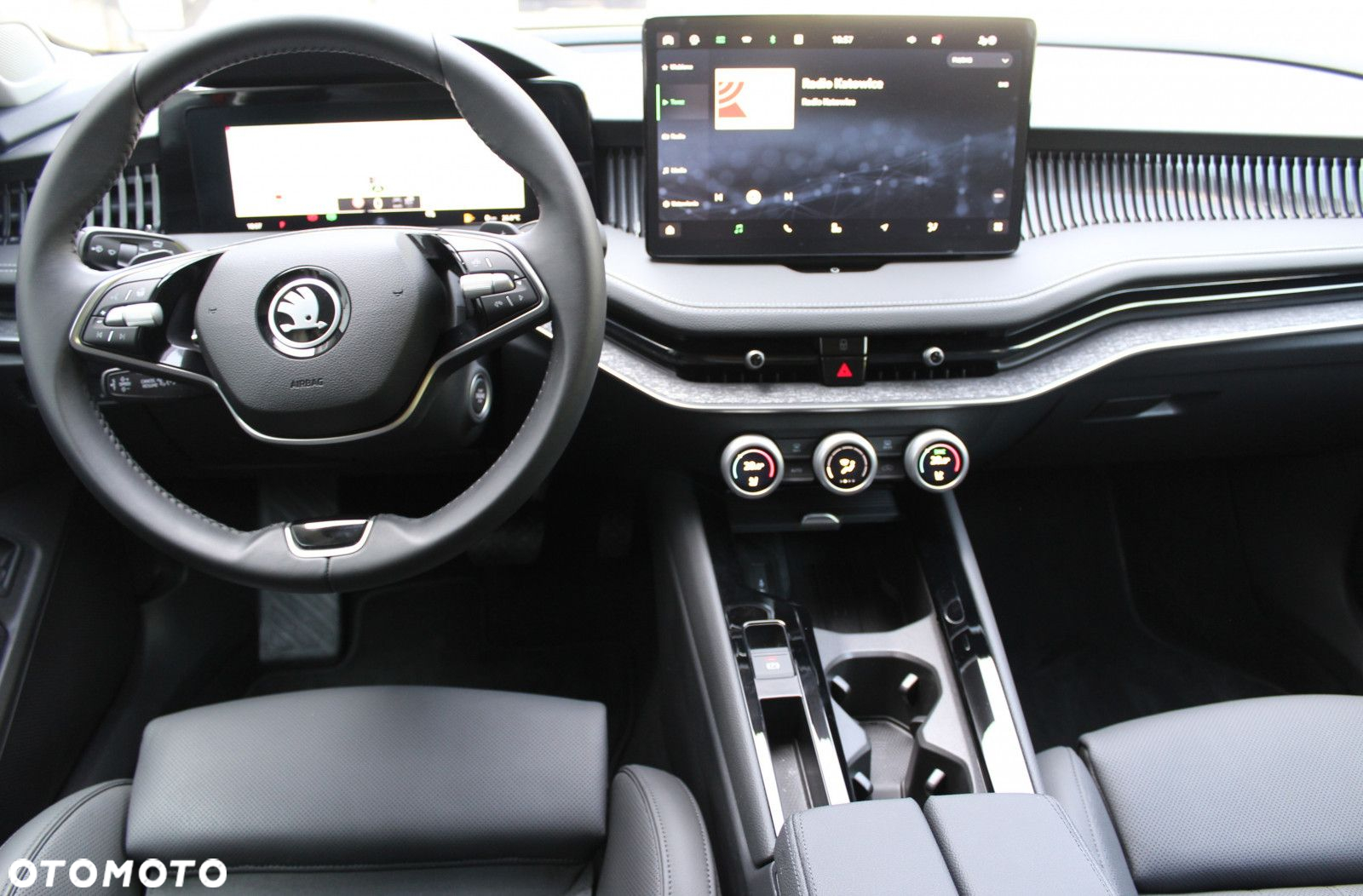 Skoda Superb - 5