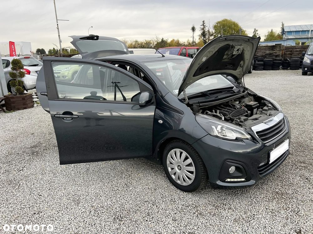 Peugeot 108 - 16