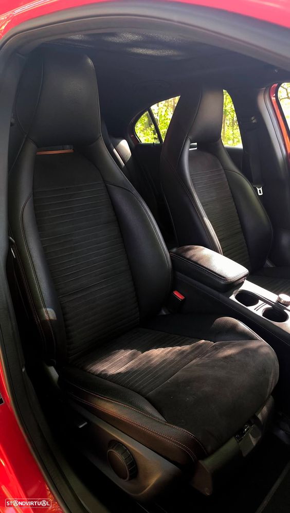 Mercedes-Benz A 200 CDI BE Style Aut. - 15