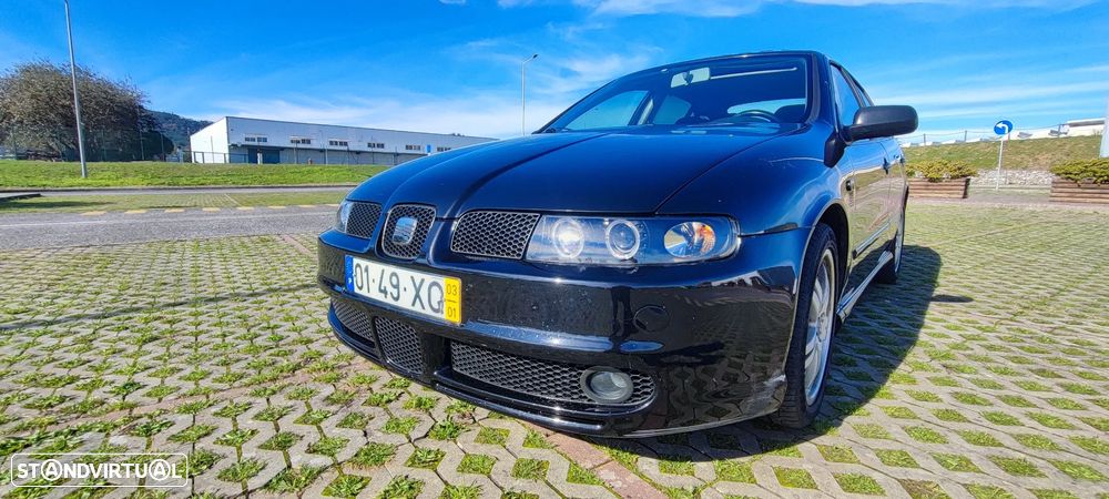 SEAT Leon 1.9 TDI Top Sport - 20