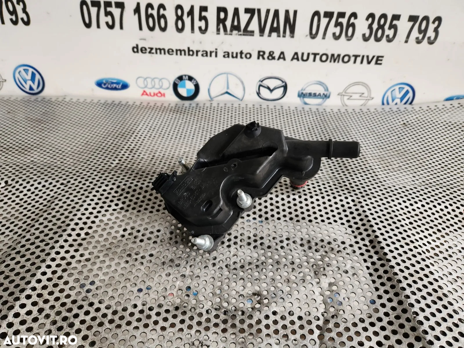 Separator Ulei Ford Puma Fiesta Focus C Max 1.0 Benzina Ecoboost Hybrid Euro 6 Cod H6BG-6C757-BA Mo - 2