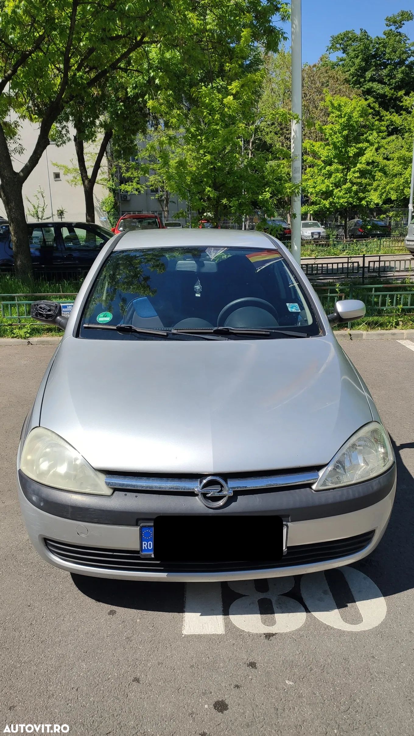 Opel Corsa - 1