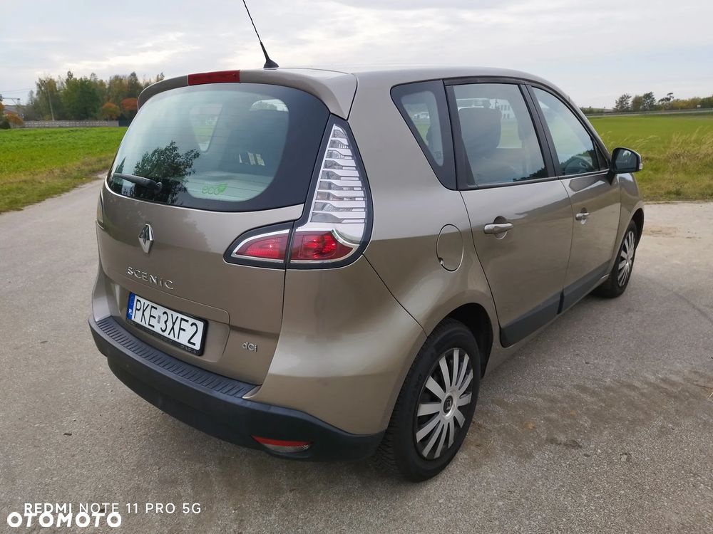 Renault Scenic ENERGY dCi 110 INTENS - 4