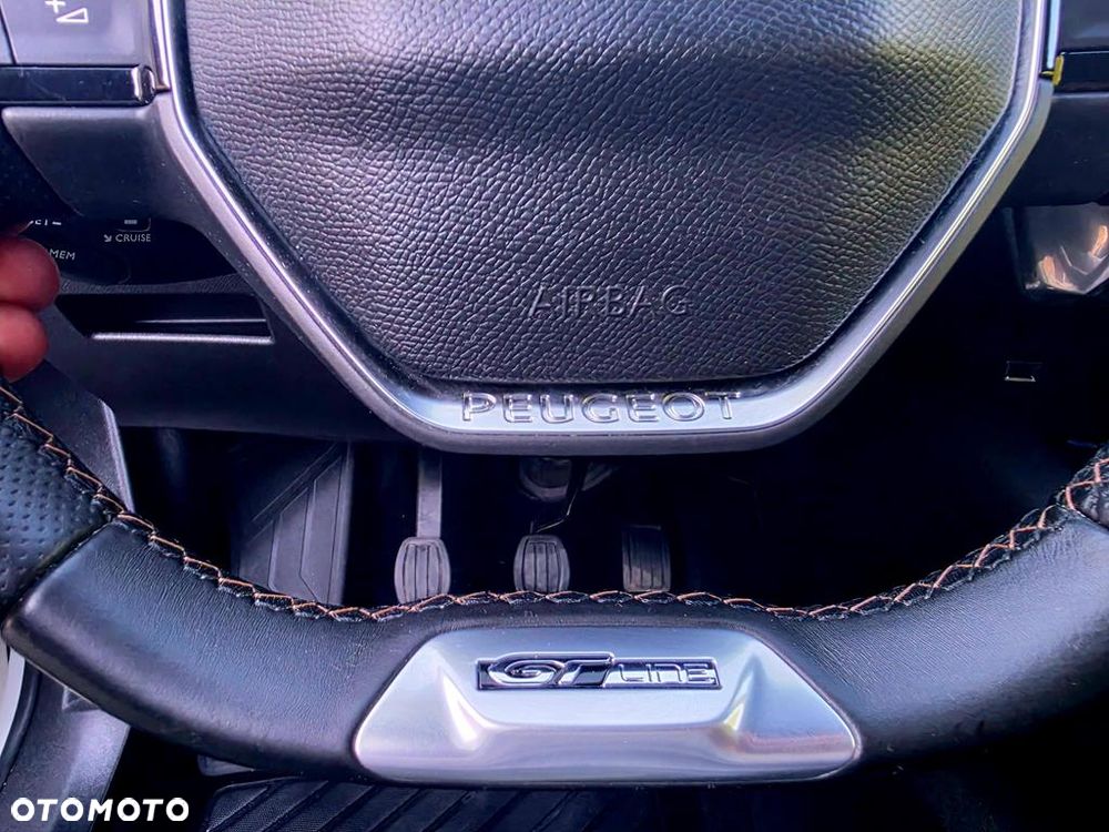 Peugeot 3008 BlueHDi 130 Stop & Start Active - 23