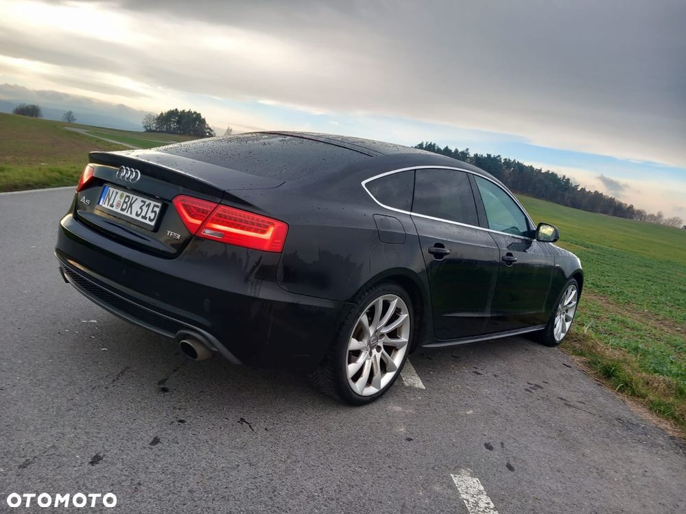 Audi A5 Sportback 1.8 TFSI - 14