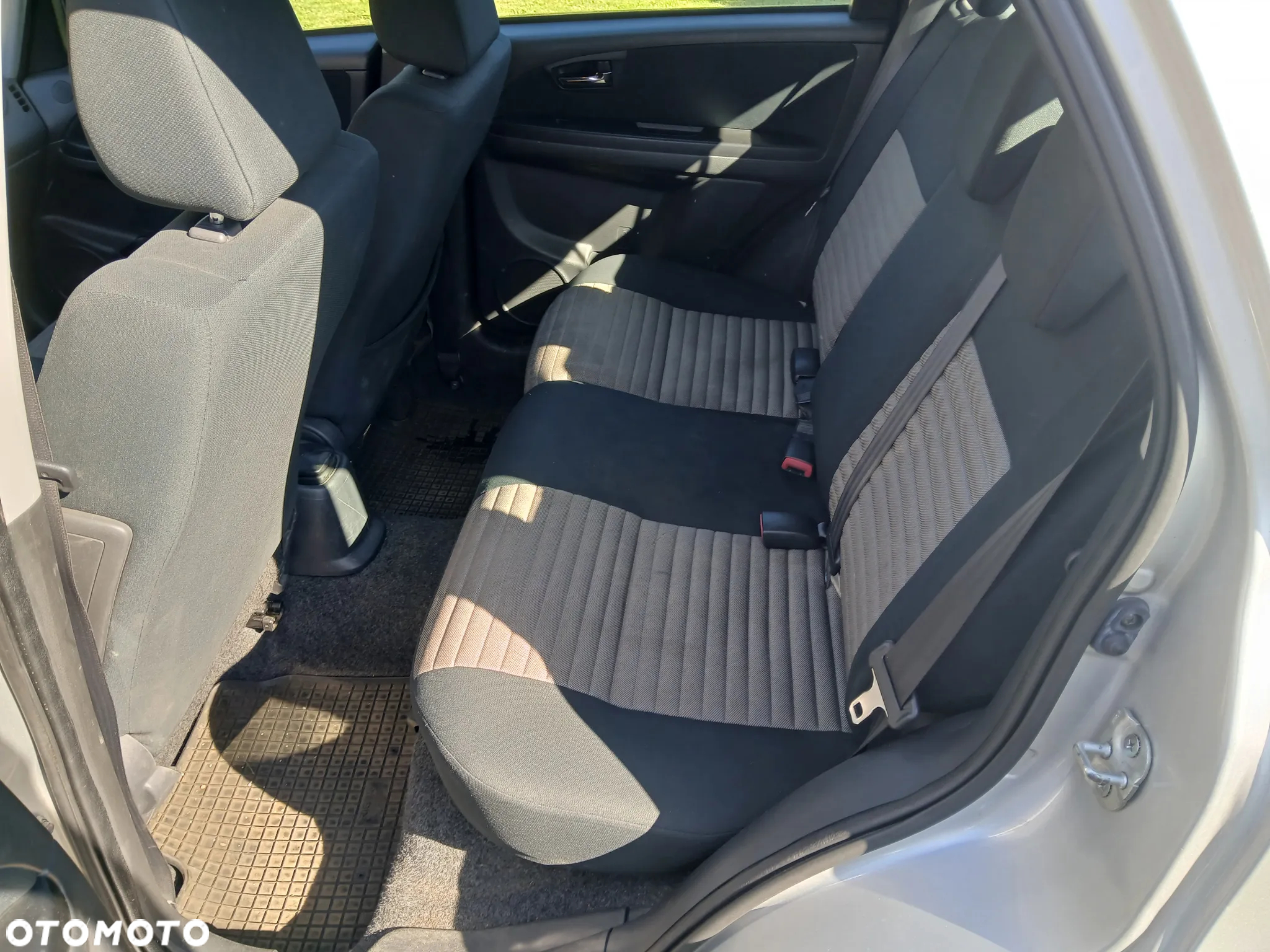 Fiat Sedici 1.6 16V 4x4 Emotion - 8