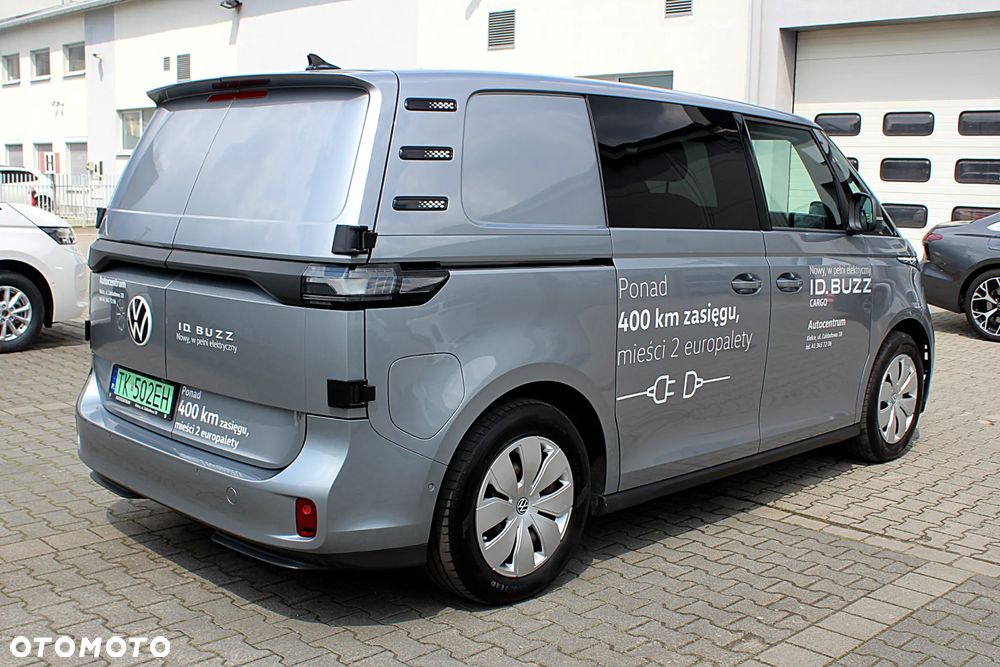 Volkswagen ID Buzz Pro / Brygadowy - 7