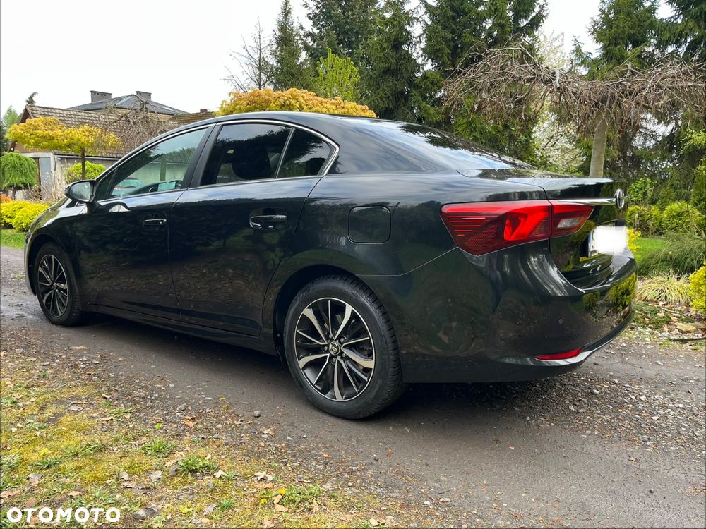 Toyota Avensis 2.0 D-4D Prestige - 5