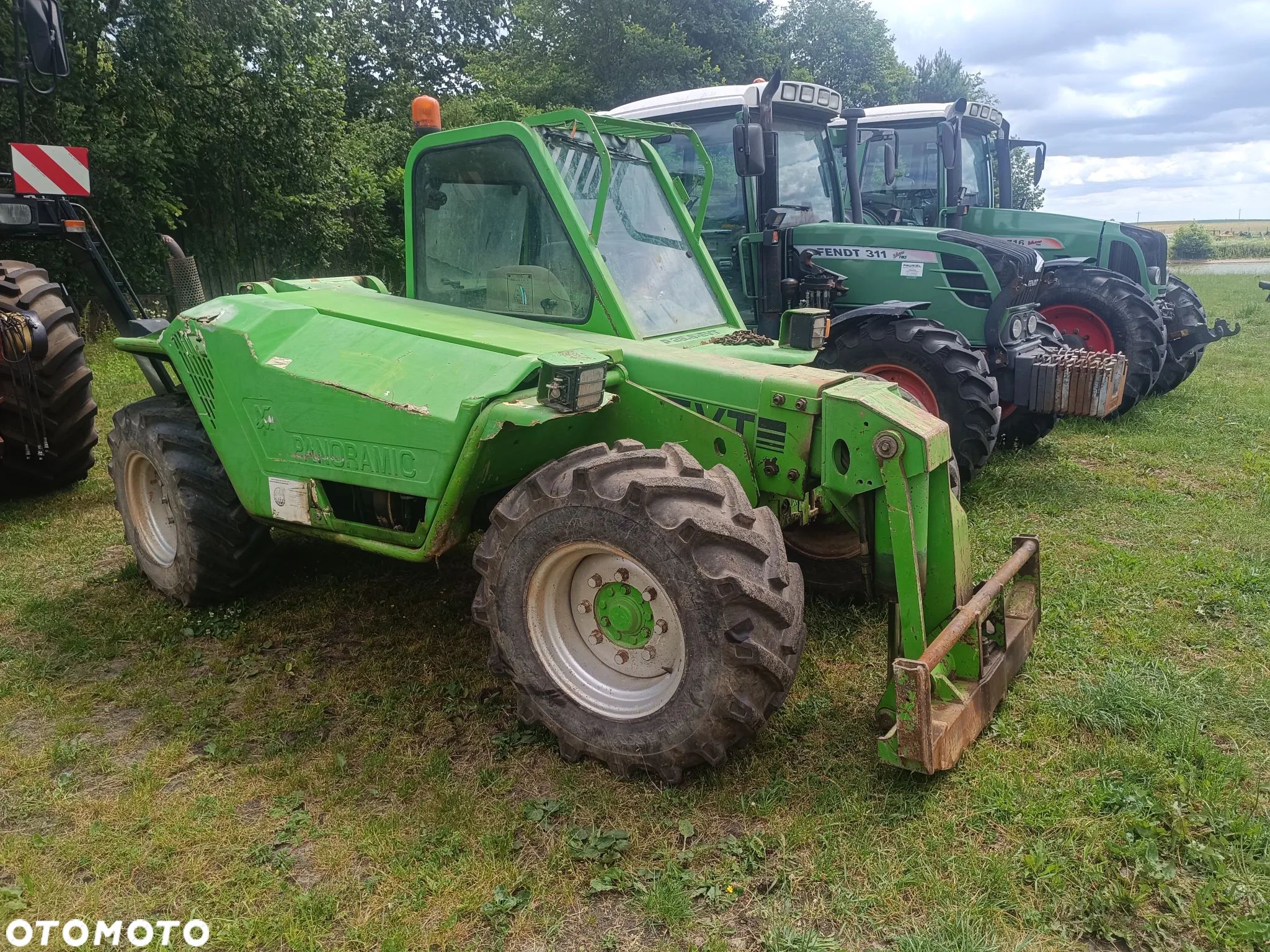 Merlo 26.6 - 1