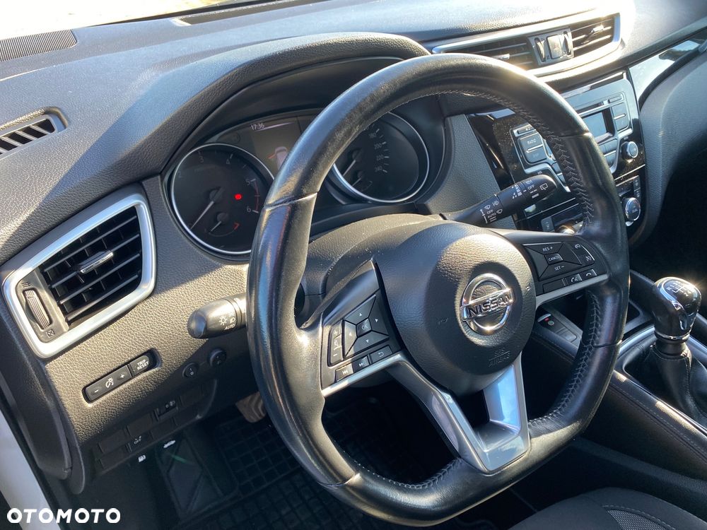 Nissan Qashqai 1.6 DCi Visia EU6 - 11
