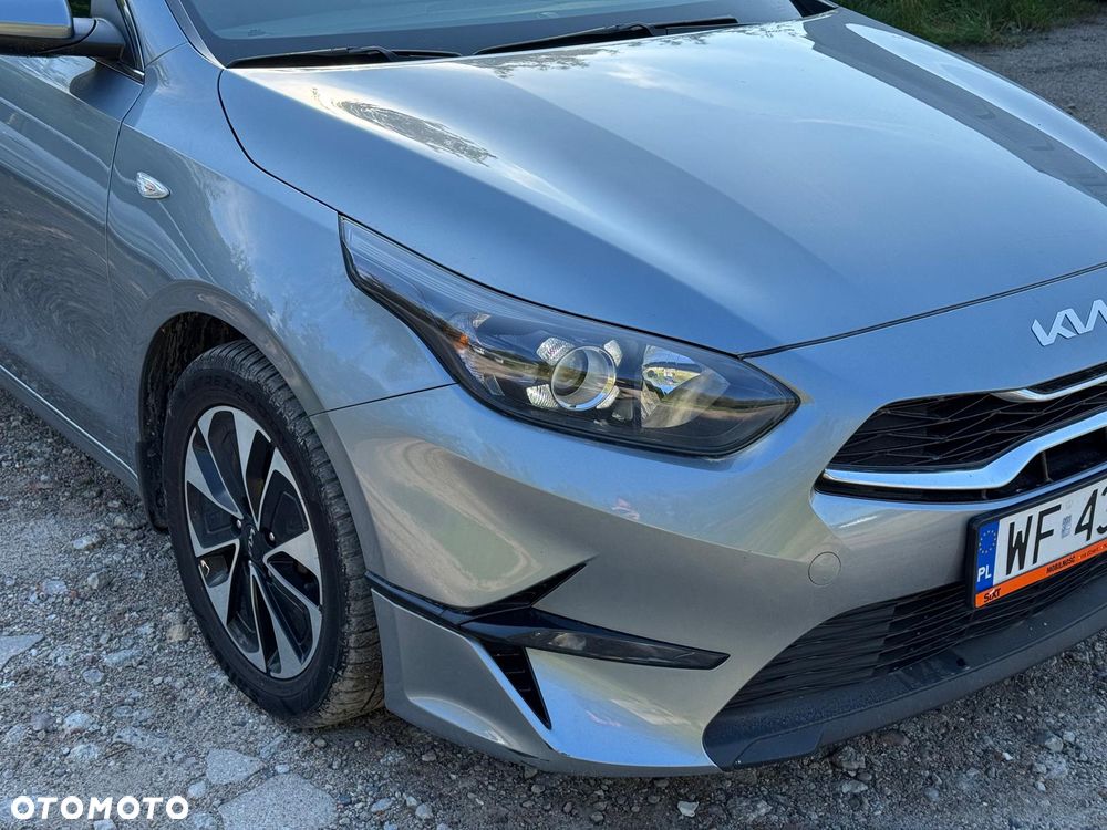 Kia Ceed 1.5 T-GDI M DCT - 31