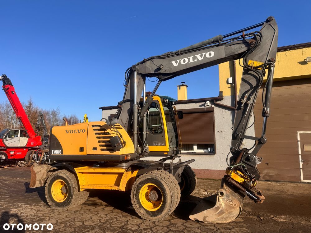 Volvo EW140B