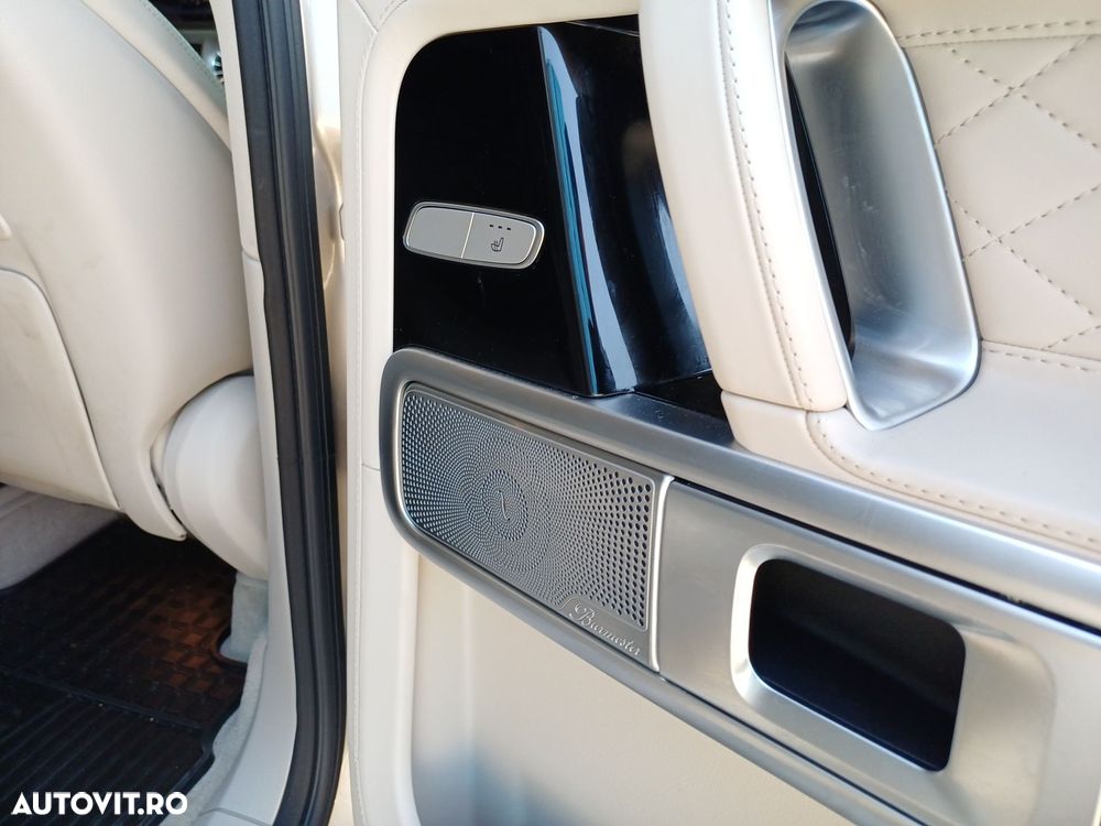 Mercedes-Benz G AMG 63 SW Long Aut. - 26