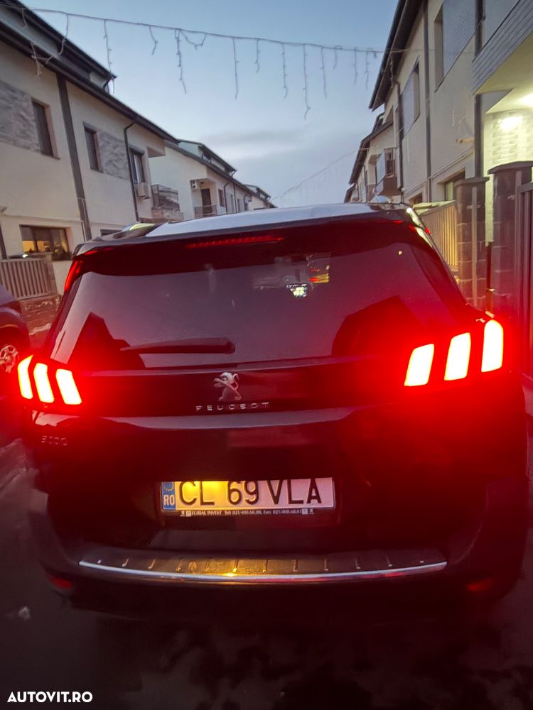 Peugeot 5008 1.2L PureTech EAT8 S&S Allure - 2