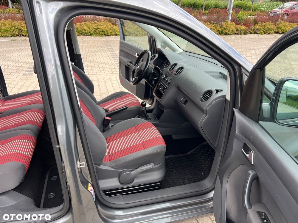 Volkswagen Caddy Trendline BMT - 4
