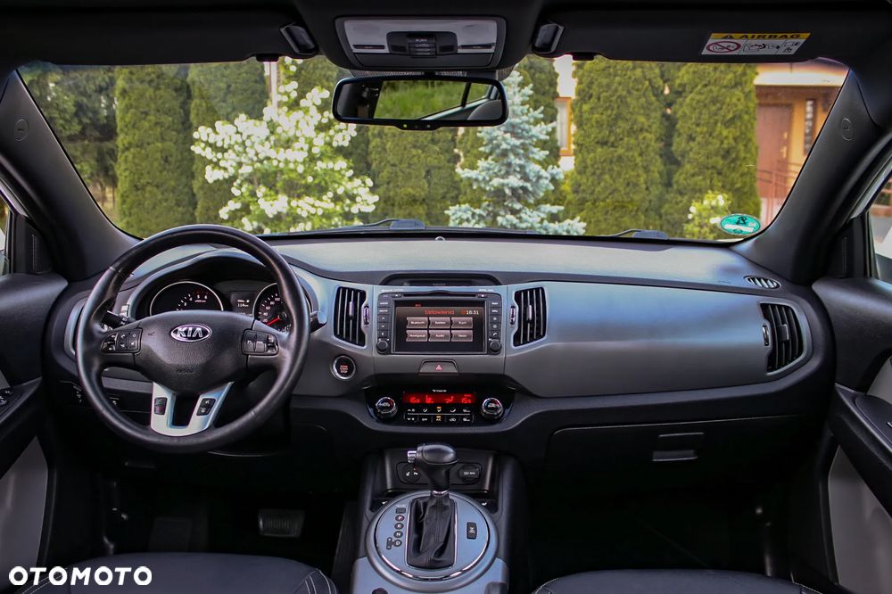 Kia Sportage 2.0 CRDI 184 AWD Platinum Edition - 16