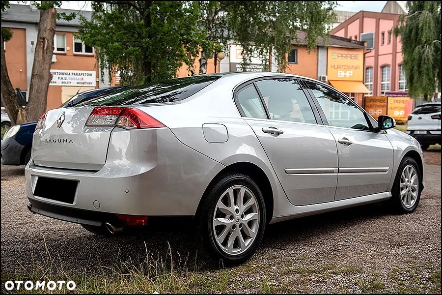 Renault Laguna 2.0T Dynamique - 11