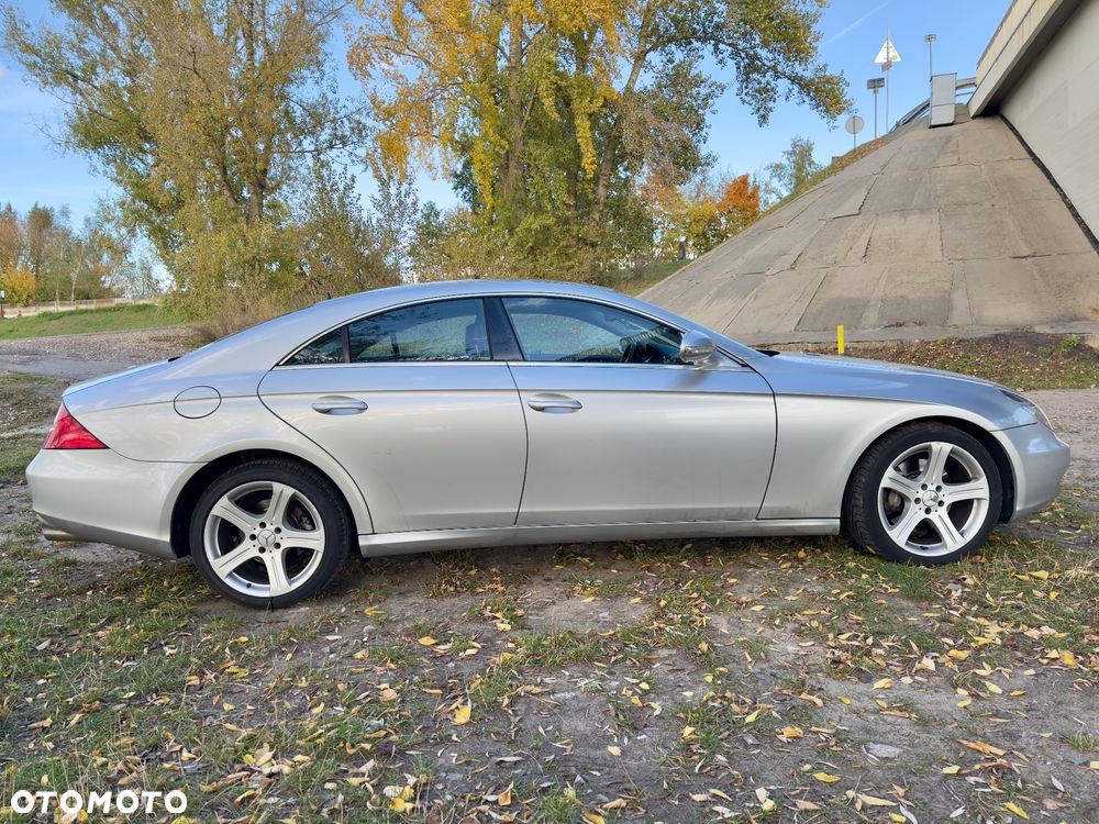 Mercedes-Benz CLS 500 7G-TRONIC - 3