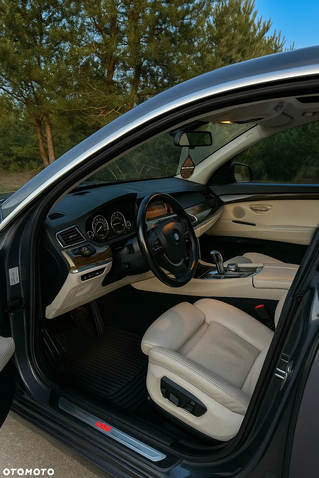BMW Seria 5 535d xDrive Luxury Line - 5