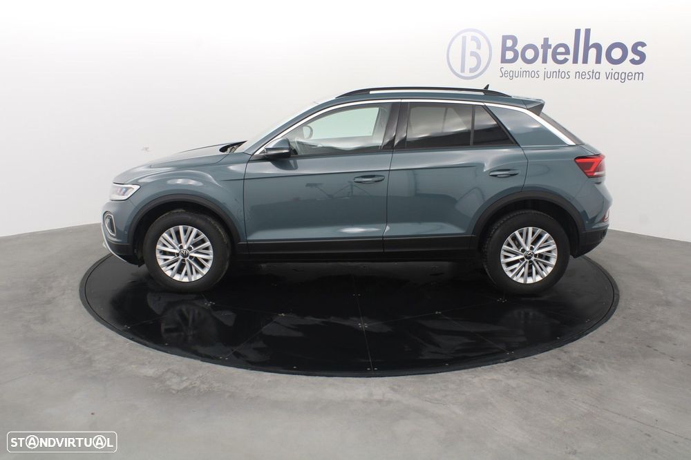 VW T-Roc 1.0 TSI Life - 4