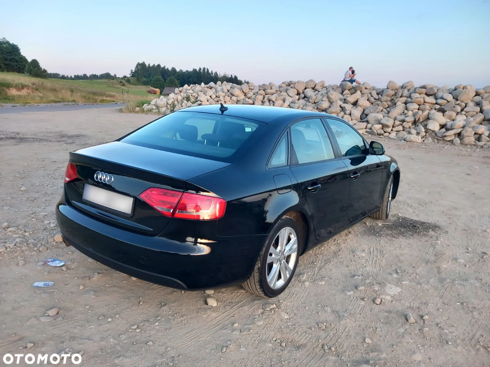 Audi A4 2.0 TDI - 4