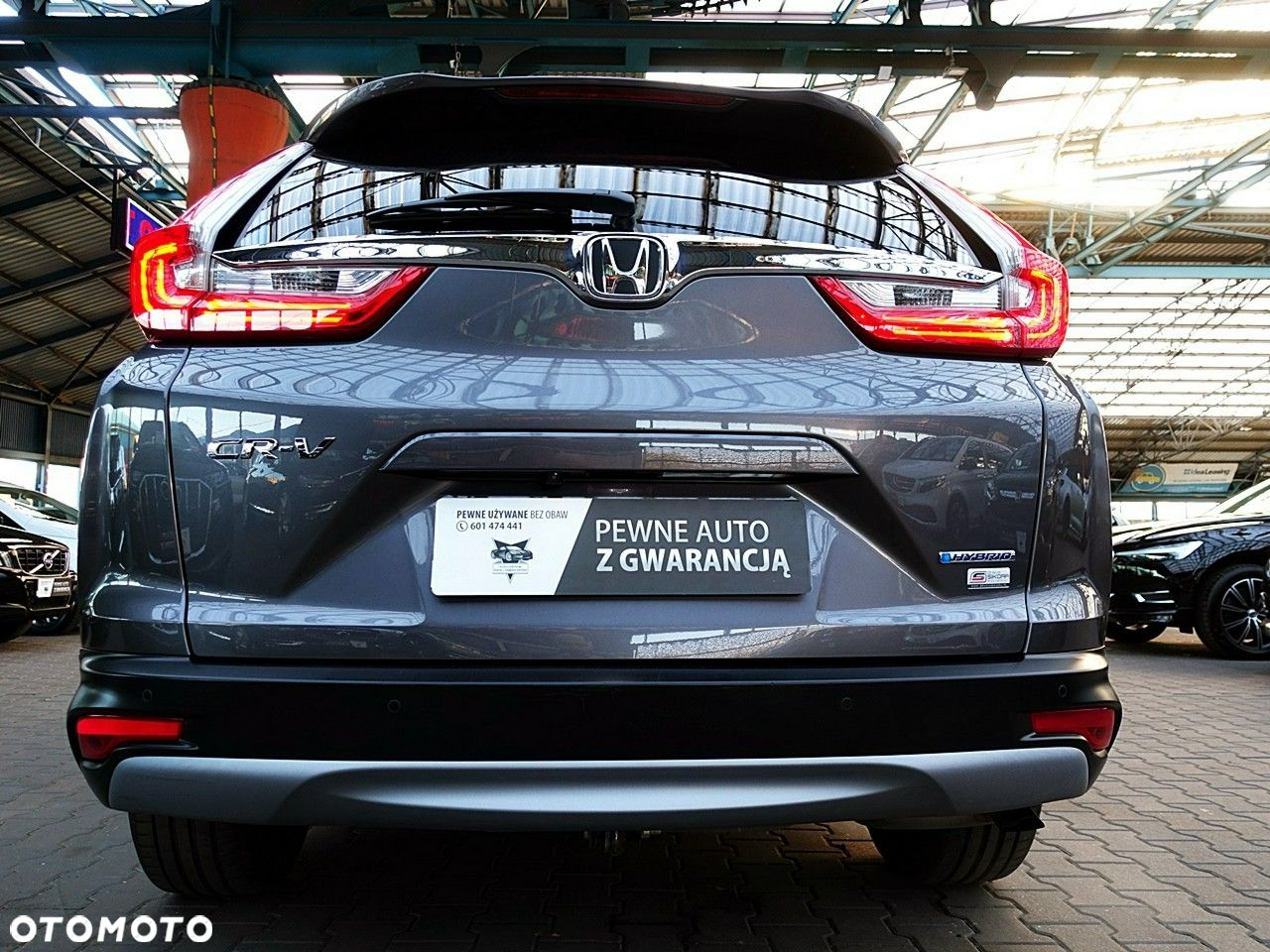 Honda CR-V - 5