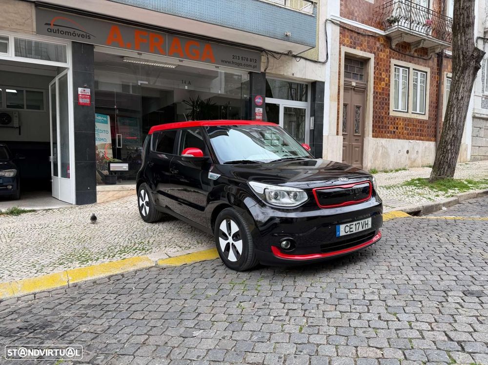 Kia e-Soul EV 30kWh - 1