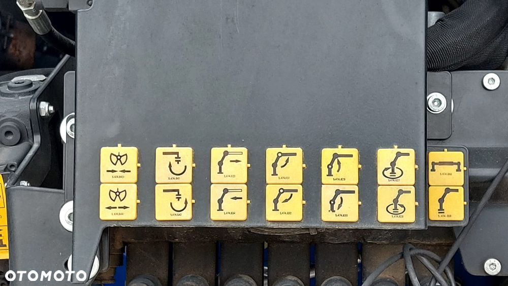 Scania P230 4x2 - 29