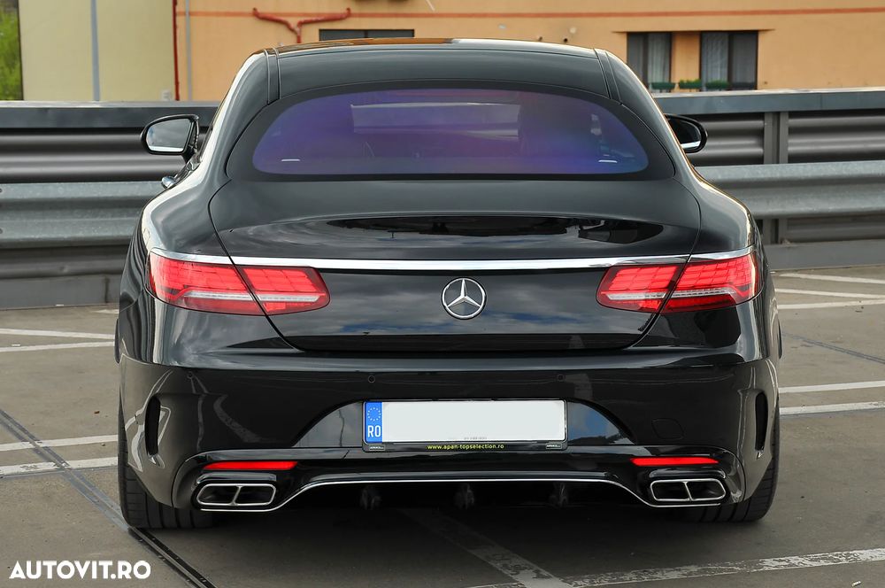 Mercedes-Benz S 560 Aut - 12