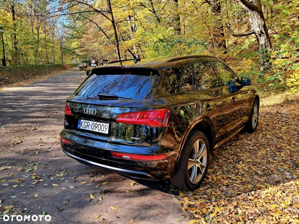 Audi Q5 2.0 TFSI Quattro Sport S tronic - 9