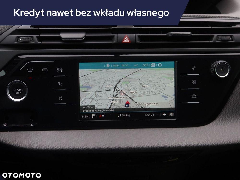 Citroën C4 Grand Picasso - 15