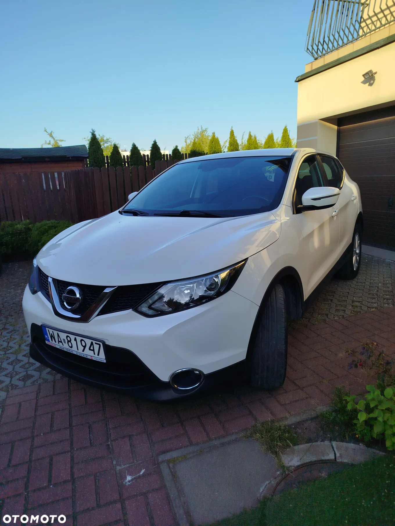 Nissan Qashqai 1.2 DIG-T Acenta - 7