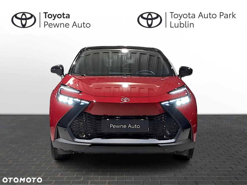 Toyota C-HR - 8