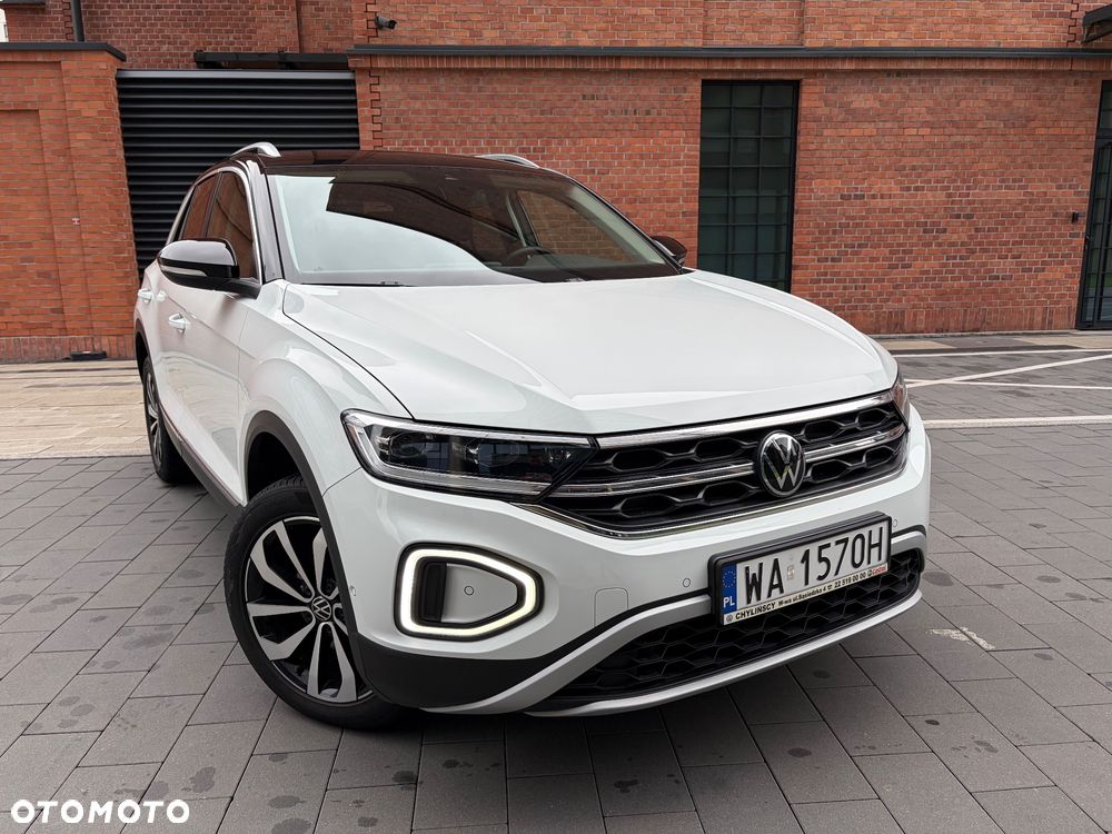 Volkswagen T-Roc 1.5 TSI Style DSG - 4