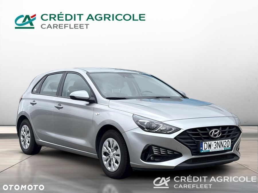 Hyundai i30 1.5 DPI Classic + - 8