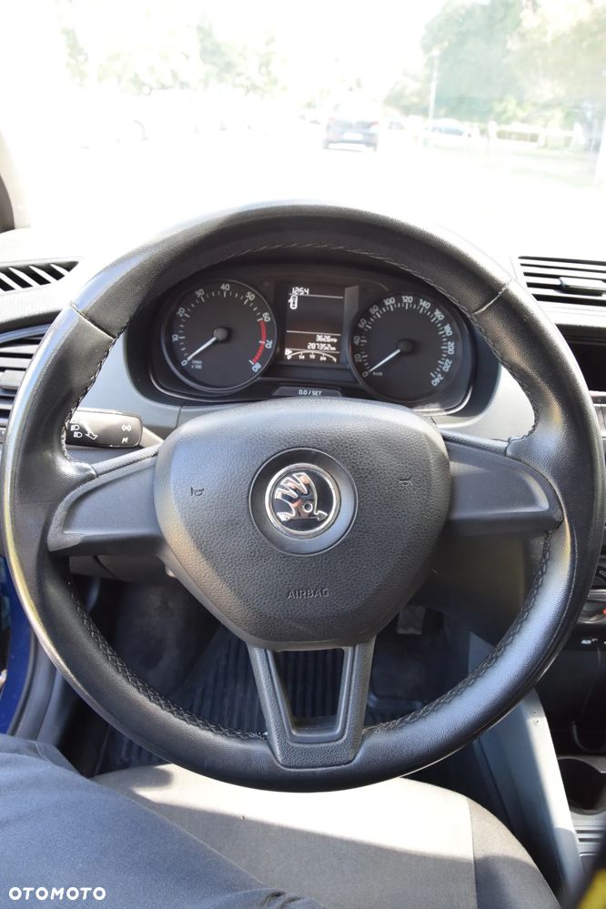Skoda Fabia 1.0 Ambition - 18