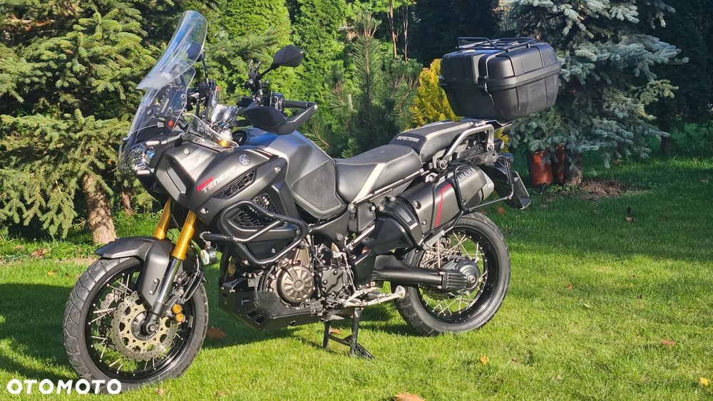 Yamaha Super Tenere
