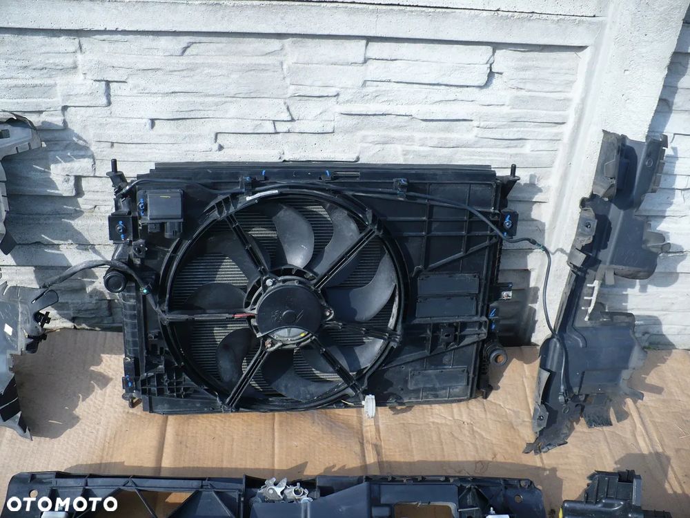 5008 II 3008 II 17- PAS BELKI CHLODNICE ORYGI. - 9