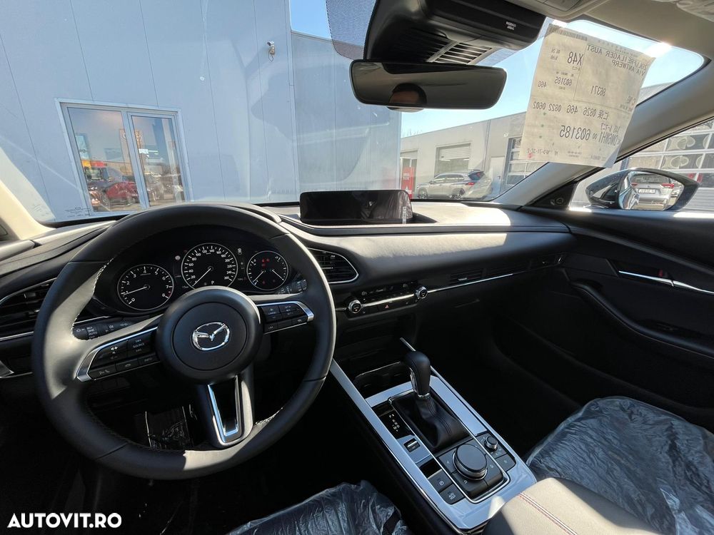 Mazda CX-30 e-SKYACTIV X186 AT MHEV Homura - 20