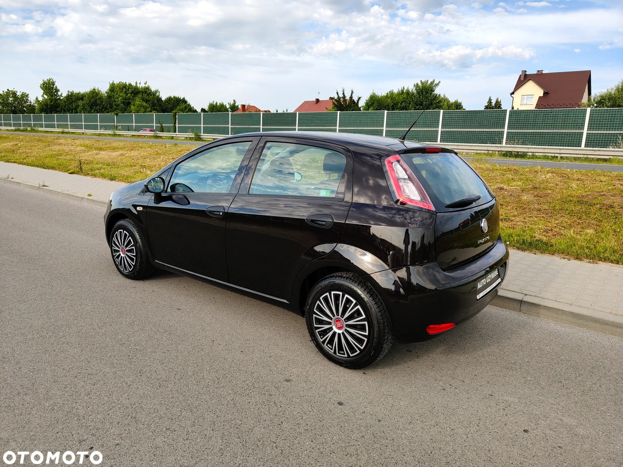Fiat Punto Evo 1.4 8V Active - 7