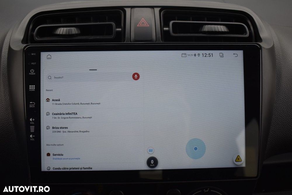 Mitsubishi Space Star - 16