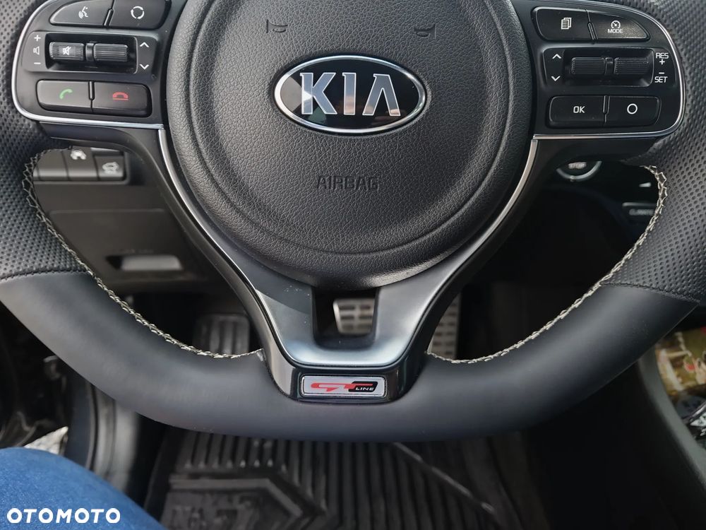 Kia Sportage 1.7 CRDI GT Line 2WD DCT - 10