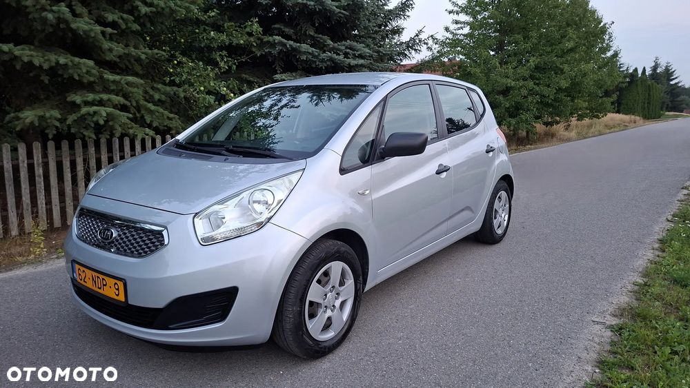Kia Venga 1.4 CVVT ISG Vision - 6