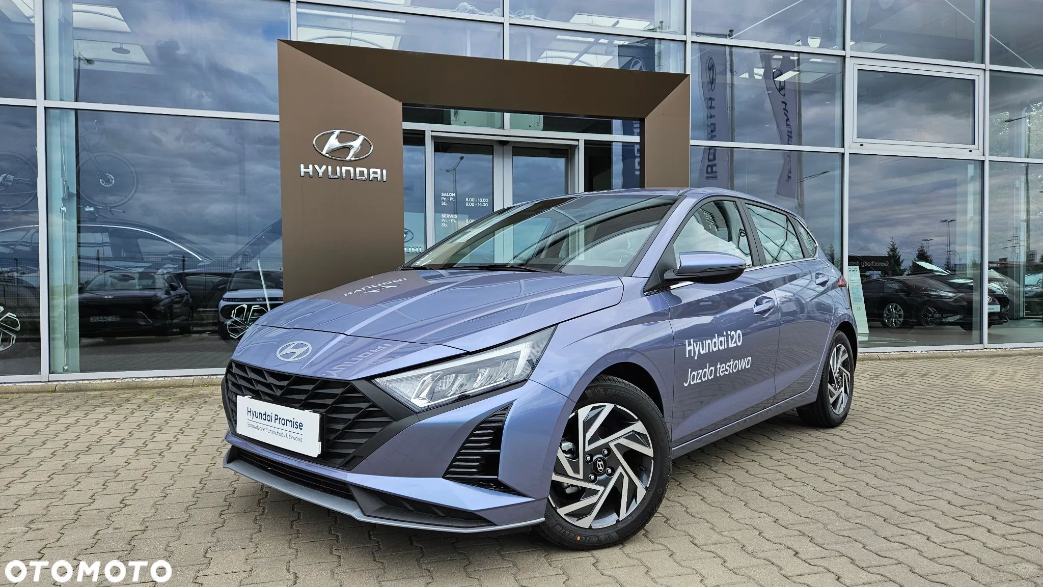 Hyundai i20 1.2 Modern - 1