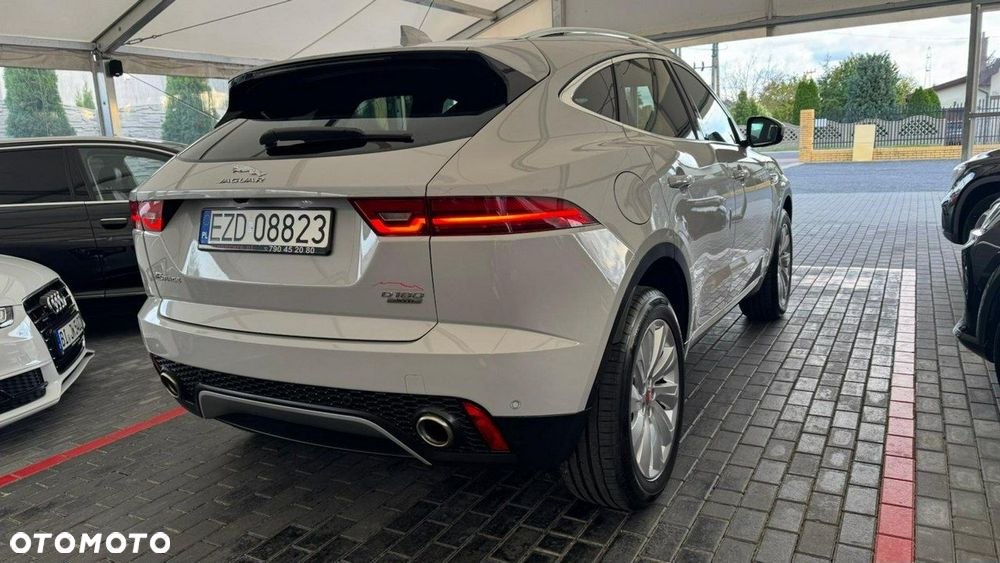 Jaguar E-Pace D180 AWD S - 34