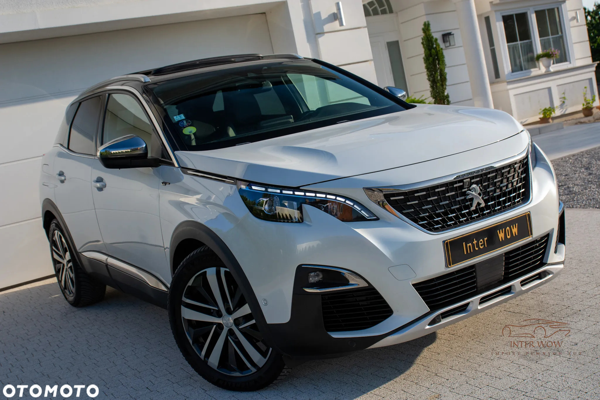 Peugeot 3008 2.0 BlueHDi GT S&S EAT8 - 5