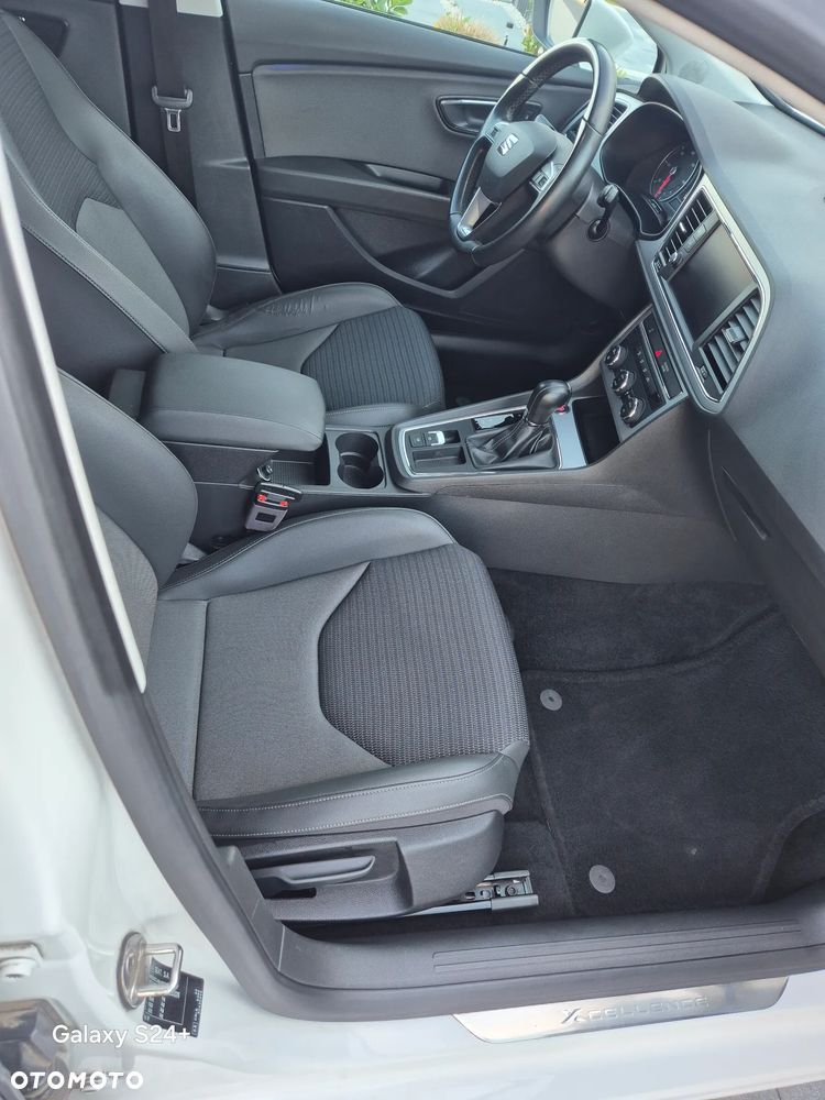 Seat Leon 2.0 TDI FR S&S DSG EU6 - 12