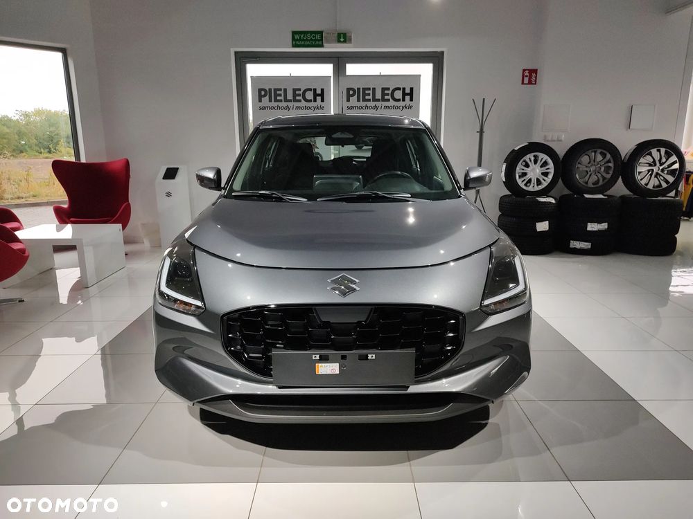 Suzuki Swift 1.2 Dualjet SHVS Premium - 3