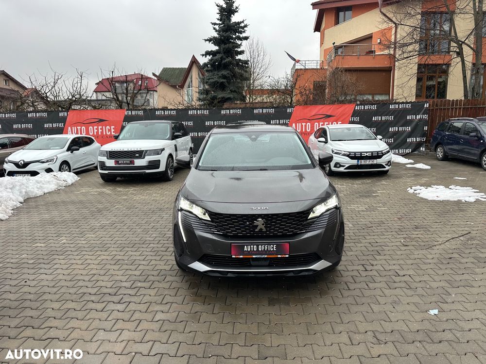 Peugeot 3008 1.5 BlueHDI 130 EAT8 Active Pack - 2